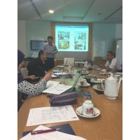 Working Visit by Minister